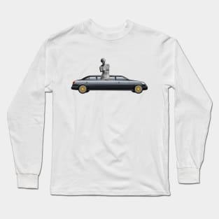 Venus de Limo Long Sleeve T-Shirt